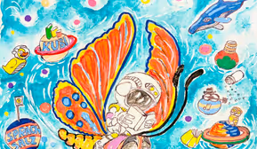 Sprachsalz mini – kreativer Bastel-Workshop mit Yeti Christian Beirer 