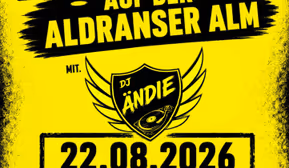 Hüttenhits auf der Aldranser Alm