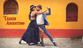Tango Argentino 