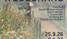 Ausstellung "Am Wegesrand" Ferdinandeum unterwegs