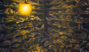 "Laternentraum" - Einführung zu "Draußen vor der Tür"