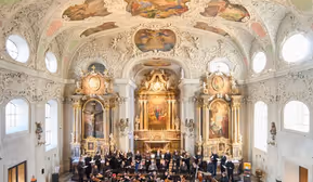 Tiroler Weihnachtskonzert 2025 - in der Spitalskirche Innsbruck