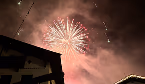 Kaiserwinkl Silvestergruß