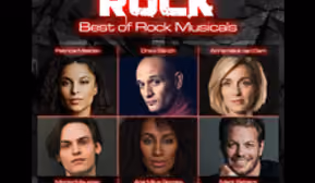 Musical Rock - Seibert, Gomes, Sarich, van Dam, Mauser & Meeden
