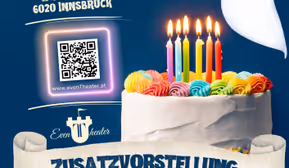 Das Gespenst der Weiherburg und der Geburtstag