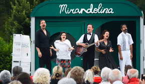 Theaterwagen Porcia