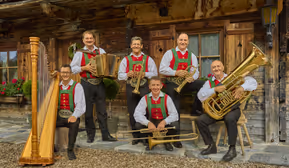 Aufgspuit in St. Johann • Lang & Klang Spezial