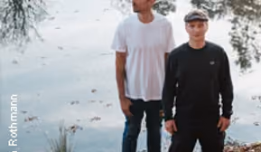 Liedfett - Herzlich Willkommen - Im Club Tour 2026