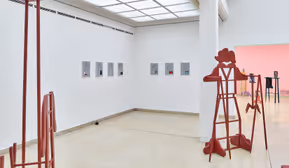 Ausstellung Frau Monteurin / Kadın Montajcı, Ahu Dural