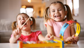 Musikalische Eltern-Kind-Gruppen im Tiroler Unterland