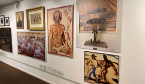 Ausstellung "Albin Egger-Lienz und der Teufele-Maler"