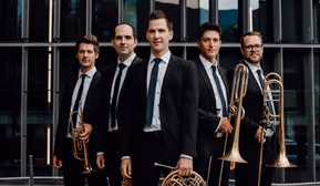 Tyrolean Brass  "In Memoriam Werner Pirchner"