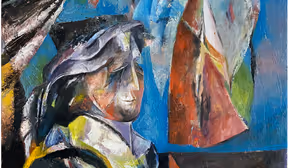 Leonard Lorenz "Das Schöpferische als Lebenselixier"