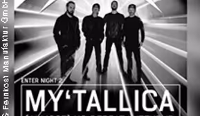 My'tallica - Tribute to Metallica