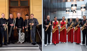 Veldidena Brass & Patchwork
