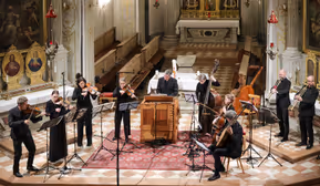 "Vespro della Beata Vergine"