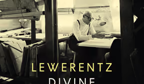 Film "Lewerentz. Divine Darkness: Ein Film von Sven Blume"