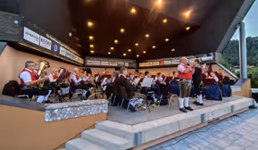 Platzkonzert