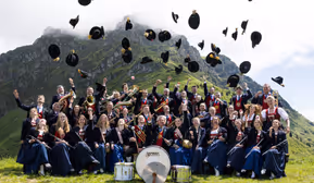 Sommerkonzert der Musikkapelle St. Johann in Tirol