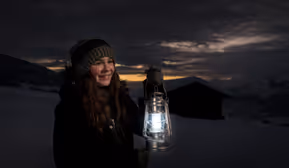 Laternenwanderung in Fiecht