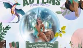 Adylins Abenteuer-Kinder & Familienshow