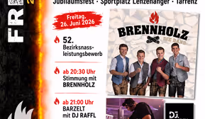 150-Jahr Jubiläum der Freiw. Feuerwehr Tarrenz – Tag 1