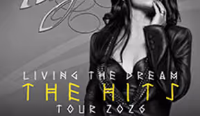Tarja - Living the Dream - The Hits Tour 2026