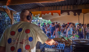 Airport Reef Closing 03.–06. September 2026 🌄 One last dance
