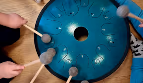 Gemeinsam Musizieren Hopfgarten - Musikalische Eltern-Kind-Gruppe