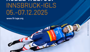 Eberspächer Rodel Weltcup 2025/26