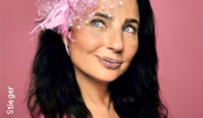 Nadja Maleh - Zuckergoscherl