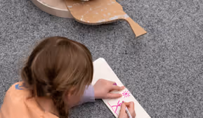 ARTelier für Minis (4 - 6 Jahre)