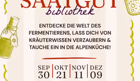 Saatgutbibliothek Reihe