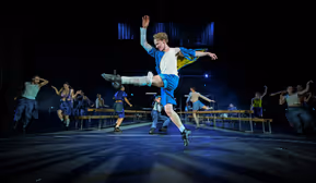 Von Heimat und Tänzen