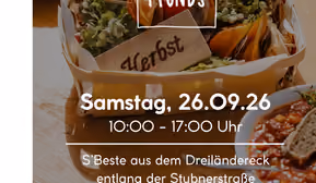 Dreiländermarkt in Pfunds