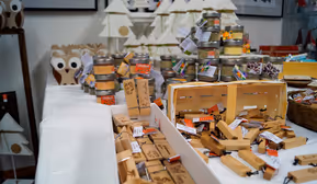 Adventmarkt – AufBauWerk