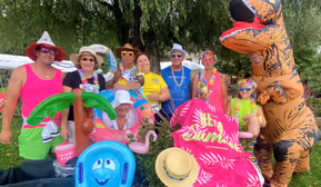 Gairer Sommerfasching