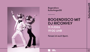 Bogendisco – Tanzen ist auch Sport