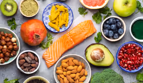„Regionale Superfoods – gut, sauber, fair und gesund!“ AK Infoabend am 10. Nov. in Landeck
