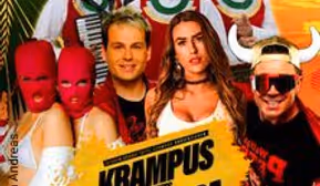 Krampus meets Mallorca Lermoos