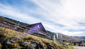 Hüttentaxi zur Weidener Hütte
