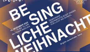 Tiroler Kammerorchester Innstrumenti : BeSINGliche Weihnacht 