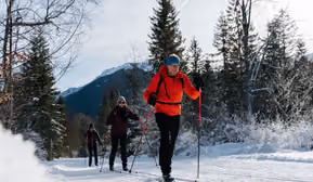 Achensee Langlaufcamp KLASSISCH