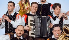 Saso Avsenik & seine Oberkrainer