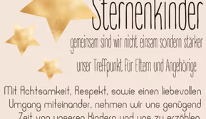 Sternenglitzer / Sternenkinder