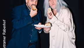 Rouladen - Christoph Grissemann und Robert Stachel