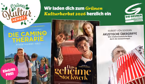Grüner Kulturherbst 2026