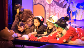 Florianes Wintertraum