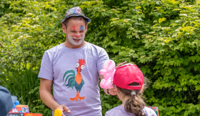 Zirkus-Wochen: Der Zirkus am Berg in St. Johann in Tirol