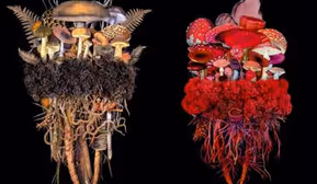 Pilze. Die Kulturgeschichte der Pilze von Ötzi bis heute